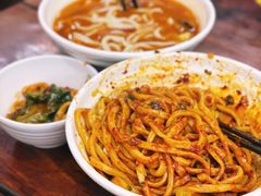 -老陈婆手工面庄