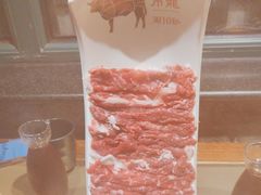 -手选潮汕鲜牛肉火锅(二七广场店)