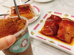 -东鑫记港式茶餐厅(南京东路店)