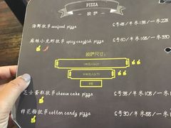 -莫比餐厅(五道口店)