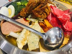 -韩香福脊骨汤锅(上杭路店)