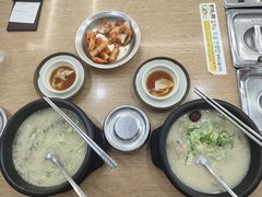 -神仙雪浓汤(明洞店)