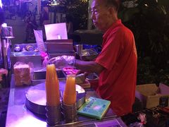 -詹爷爷乌节路街头冰淇淋