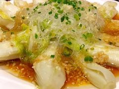 娃娃菜-恩施瑞享国际酒店·自助餐厅