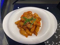 糖醋里脊-潇湘楼(环保园店)