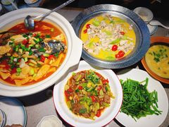 -淳小灶·千岛湖菜·匠心农家菜(九堡店)