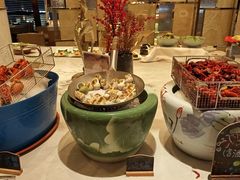 -杭州钱江新城万怡酒店-西餐厅