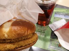 -麦当劳(军博店)