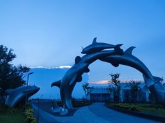 -碧海银沙海鲜餐厅(恒大海上威尼斯店)