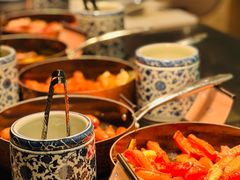 -咖啡苑自助餐厅·中国大饭店