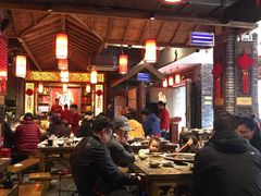 大堂-重庆渝达老火锅(春熙路店)