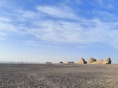 -敦煌雅丹国家地质公园