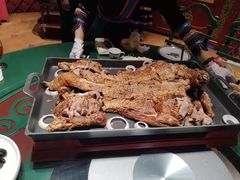 -九十九顶毡房(阜石路店)