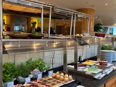 自助取餐区-威斯汀舞台餐厅