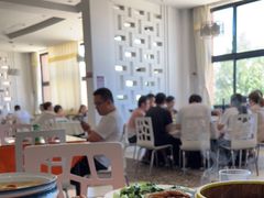 -清华大学-观畴园餐厅