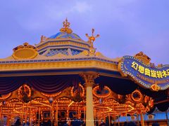 -上海迪士尼度假区