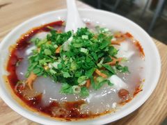 素豆腐脑-晓友烧麦(光华村店)