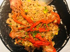 -虾易落味(杭州黄龙万科中心店)