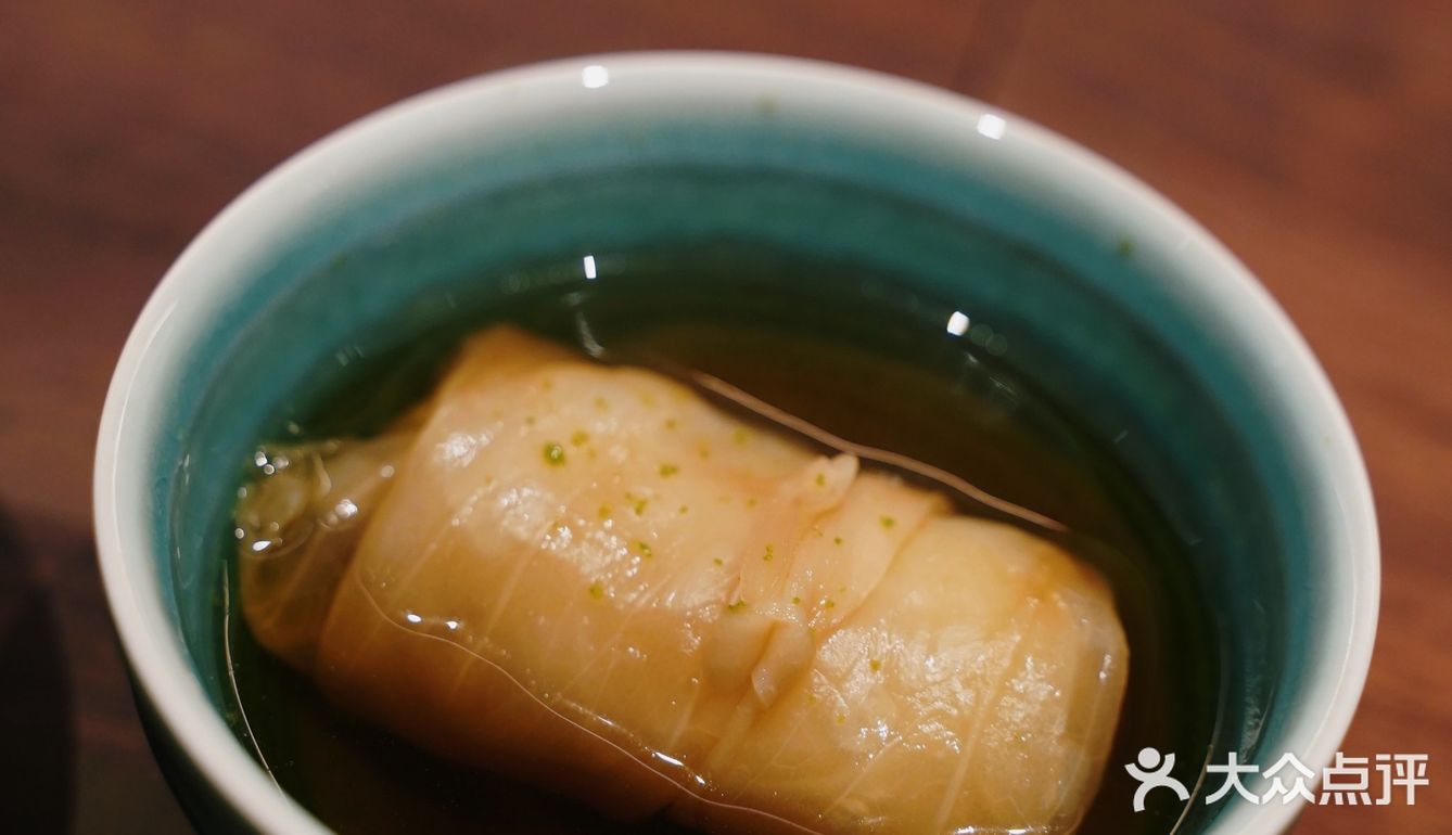 17：30到店 当了晚市的第一位客人