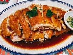 港式玫瑰油鸡-九龙冰室(徐汇日月光店)