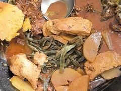 -北京龙庆四季香农家饭庄·灶台鱼·碳烤虹鳟鱼(龙庆峡店)