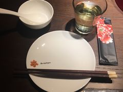 餐具摆设-掌柜的店·河南菜(世茂店)