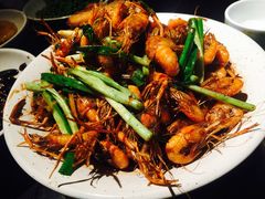 -老头儿油爆虾·知味杭州(爱琴海购物中心)