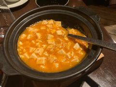 蟹粉豆腐-湖滨28中餐厅·西湖宴·杭州君悦酒店