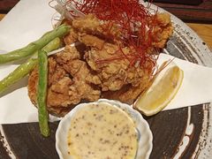 唐扬鸡块-味太助·银饭食堂(中华城店)