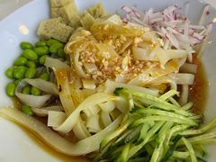 新疆凉皮-帕米尔食府(白云观店)