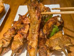 -百年吾吾子手抓肉羊羔肉(山西巷店)