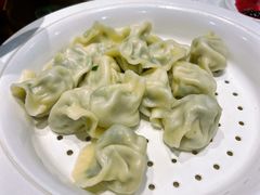 虾仁素三鲜水饺-尚品家宴(槐荫店)