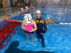 -阳光游泳培训基地(亦庄站)
