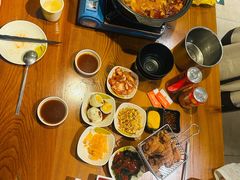 -喇喇排骨火锅·传统韩式脊骨汤(望京西园总店)