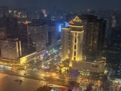 -视界美食自助餐厅·石家庄希尔顿酒店