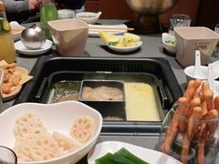 -巴奴毛肚火锅(二七万达店)