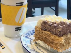 栗子千层蛋糕-DOUTOR德咖伦(吴江路店)