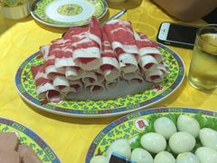 -清真·马家火锅美食城(镇江北路店)