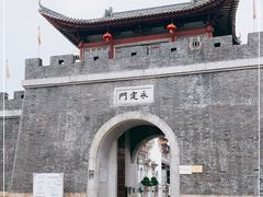 -西樵山国艺影视城