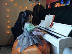 -IN-SHOW音秀音乐艺术中心 架子鼓钢琴(大宁校区)