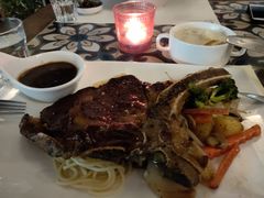 战斧牛排-静香HOUSE·全时段融合餐厅(七星欢乐颂店)