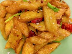 知味茄子-淀里船宴(卓达店)