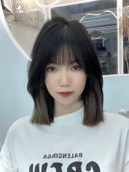 -COMO SALON 烫染可茉发型