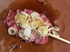 -肉のハナマサ(銀座店)