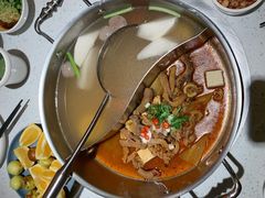 -左庭右院鲜牛肉火锅(苏州园区永旺店)