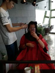 -名品美发