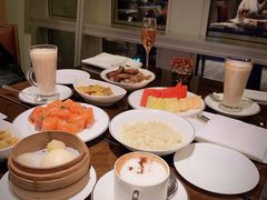 -君悦大酒店行政酒廊