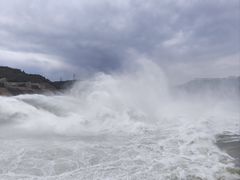 -黄河小浪底水利枢纽风景区