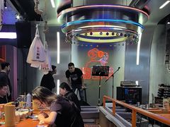 -路边羊烧烤酒场(宝带路店)