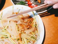 -前海沿·青岛菜(大拇指广场石老人店)